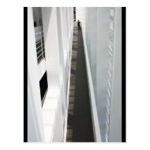 Barcelona MACBA Postkarte