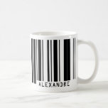 Barcode ALEXANDRE Kaffeetassen