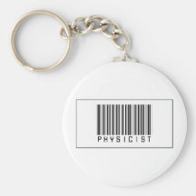 Barcode-Physiker Schlüsselband