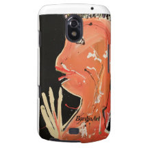 Bardinart "Selbstporträt " Samsung Galaxy Nexus Hüllen