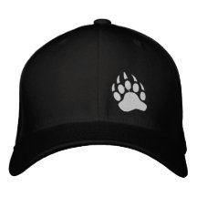 Bärentatze Baseballcap