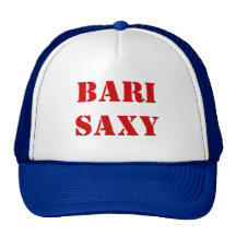 BARI SAXY NETZKAPPEN
