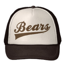 Bärn-Hut Baseball Mütze