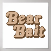 Bärn-Köder .png Posterdrucke