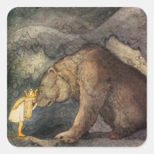 Bärn-Kuss Aufkleber