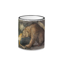 Bärn-Kuss Kaffeetasse