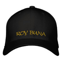 BÄRN-SCHAFFUNG BESTICKTE BASEBALLCAPS