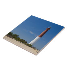Barnegat Leuchtturm-Fliese
