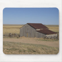 Barnpad Mousepad