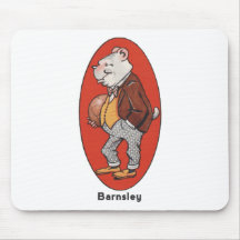 Barnsley-Fußball-Verein Mauspads