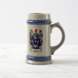 Barr Wappen Stein/Barr Familienwappen Stein Tasse