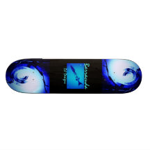 Barracuda-Skateboard Skateboard Bretter