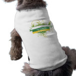 Barranquitas - Puerto Rico Hund T Shirt