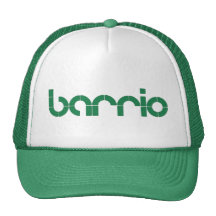 Barrio-Fernlastfahrer-Kappe