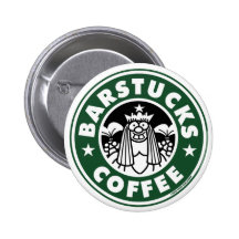 BarStucks Kaffee-Knopf Button