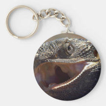 Bärtiger Drache, Australien Schlüsselanhänger