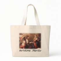 Bartolome Murillo - die Ankündigung taschen