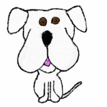 Barty Bulldogge Photostatue