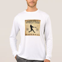 Baseball 1876 Louisvilles Kentucky Shirts