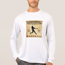Baseball 1897 Henderson Tennessee Shirts