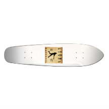 Baseball 1897 Lyons New York Personalisierte Skatedecks