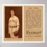 Baseball 1912 Dollar-O'Briens Red Sox Posterdrucke