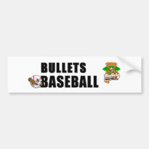 BASEBALL, Baseballnetz Autosticker