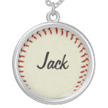 Baseball-Halskette