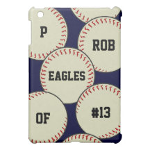 Baseball iPad Minifall