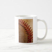 Baseball Kaffee Haferl