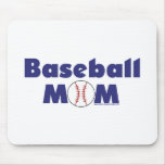 Baseball-Mamma Mauspad