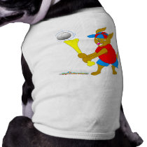 Baseball-Teig-Hund hundekleidung