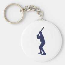 Baseball - Teig Schlüsselbänder