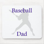Baseball-Vati Mousepads
