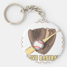 BaseballiGuide Kurve Schlüsselbänder