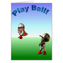 Baseballkarte