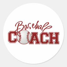 BASEBALLTRAINER STICKERS