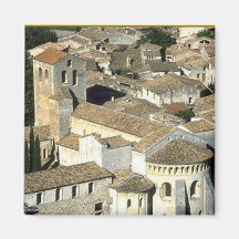 Basilika, Assisi Magnete