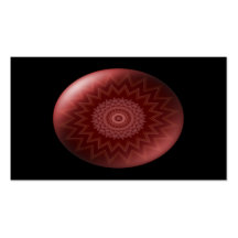 Basis: Rote Chakra Visitenkarte