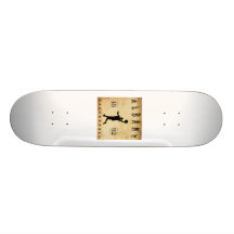 Basketball 1892 Albaniens New York Personalisiertes Deck
