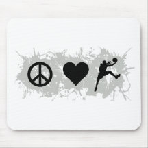 Basketball 2 mousepads