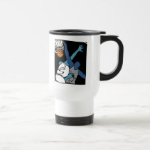 Basketball abstrakt kaffee haferl
