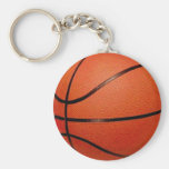 Basketball-Ball Schlüsselbänder