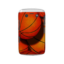 Basketball-BlackBerry-mutiger Kasten Blackberry Case
