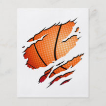 Basketball Flyer Druck