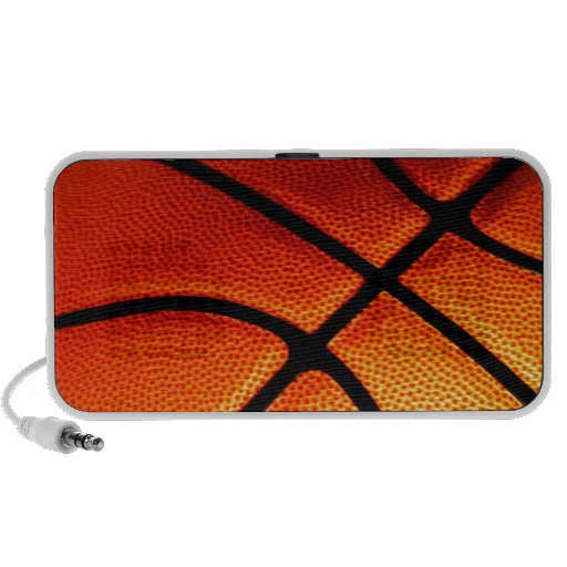 Basketball-Gekritzel-Lautsprechersport-Lautspreche