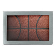Basketball-Gürtelschnalle