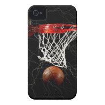 Basketball iPhone 4 Hüllen