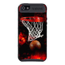 Basketball iPhone 5 Hülle