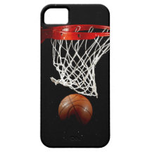 Basketball iPhone 5 Hülle